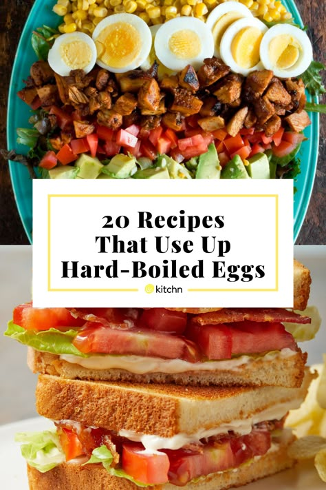 Egg Salad Salad, Food With Boiled Eggs, Salads With Boiled Eggs, Boiled Eggs Recipes Lunches, Boiled Egg Dinner Ideas, Salad With Boiled Egg, Salads With Eggs Hard Boiled, Soft Boiled Eggs Recipe Meals, Meals With Boiled Eggs