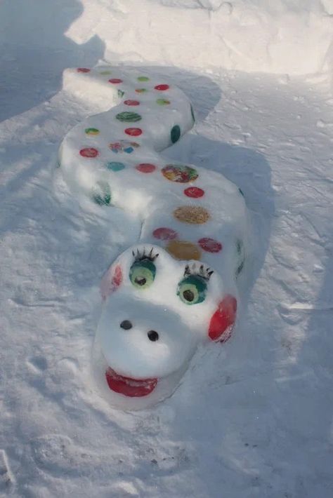 Holiday Jokes, Christmas Bucket List, Snow Activities, Snow Sculptures, Winter Kindergarten, Snow Much Fun, Snow Art, Snow Fun, Happy Winter