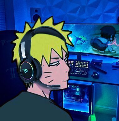 Naruto Discord Pfp, Gamer Anime Pfp, Gamer Boy Pfp, Gamer Station, Gamer Anime Icon, Boy Icon Pfp, Pfp Gamer, Pfp Naruto, Gamer Pfp