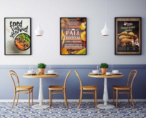 Free Fast Food Corner Wall Posters Mockup #DownloadMock-ups #DownloadMockup #free #freedownload #freePSD #MckupPSD #Mock-Up #Mock-ups #Mockup #MockupDownload #mockups #postersmockup #PSD #PSDDownload #PSDMockup #WallMockup #WallPosters#PosterMockup Restaurant Wall Design Ideas, Restaurant Mockup, Restaurant Design Rustic, Mockup Ideas, Poster Mockup Psd, Logo Design Mockup, Mockup Template Free, Cafe Posters, Restaurant Poster