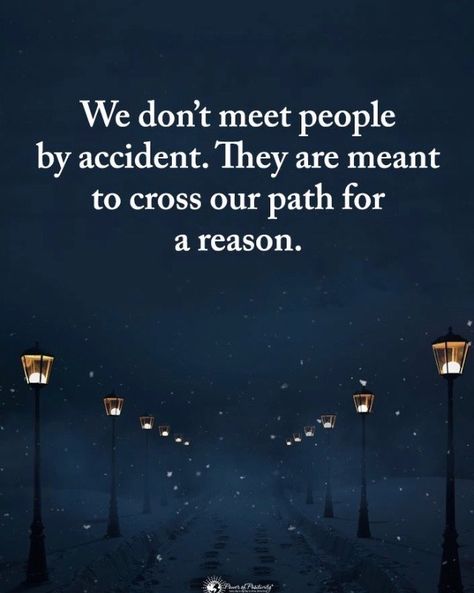 Crossing Paths Quotes Meant To Be, Crossing Paths Quotes, Path Quotes, Marriage Vows, Our Path, Red String, Meet People, For A Reason, Amazing Grace