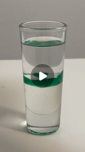 Science for Kids | Science activity for kids using 3 liquids with different densities. Can you guess what liquid is in each layer? :) | Instagram Science Activity For Kids, Science Activity, Kids Science, Science Activities For Kids, Activity For Kids, Science For Kids, Science Activities, Science Experiments, Activities For Kids