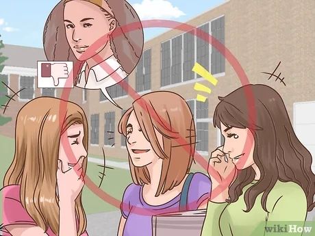 How to Survive Middle School (with Pictures) - wikiHow How To Make Friends In Middle School, Preparing For Middle School, How To Get Straight A’s In Middle School, How To Survive Middle School, Pov Middle School, Middle School Consequences, Middle School Survival, School Survival, The Middle