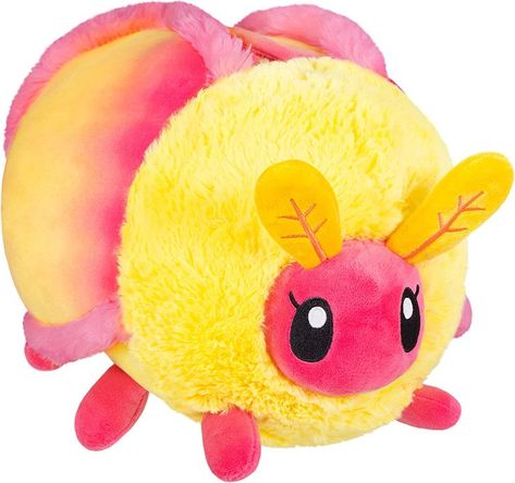 Maple Moth, Rosy Maple Moth, Cute Plushies, Cute Stuffed Animals, Cat Decor, Cute Plush, Inner Child, Stuff I Want, Pretty Much