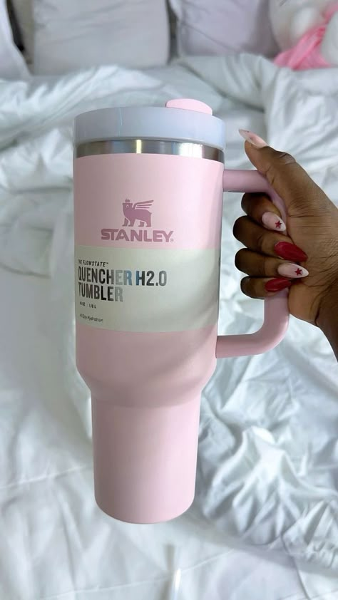 #SelfCareSunday #PinkAesthetic #SelfCareRoutine #Aesthetic #BeautyRoutine #PinkVibes #SelfLove #GirlyVibes #AestheticFashion #MoodBoard #Stanley #Pinkstnaley #lightpinkstanley Cute Pink Things, Pink Stanley, Trendy Water Bottles, Always By Your Side, Stanley Cups, Pink Lifestyle, Stanley Quencher, Pink Girly Things, Pink Vibes