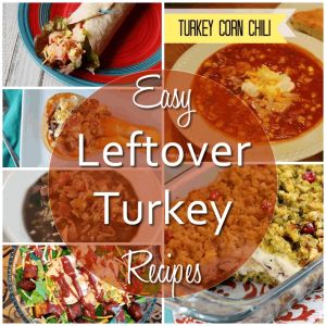 15 Easy Leftover Turkey Recipes Leftover Thanksgiving Turkey Recipes, Easy Leftover Turkey Recipes, Leftover Turkey Casserole, Leftover Turkey Soup, Turkey Pasta, Turkey Soup Recipe, Turkey Casserole, Turkey Salad, Thanksgiving Turkey Leftovers