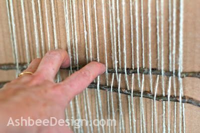 Ashbee Design: Twig Weaving Tutorial • Off-Loom Twig Weaving, Branch Weaving, Weaving Patterns Loom, Fiber Weaving, Twig Crafts, Twig Art, Weaving Loom Projects, Types Of Weaving, Weaving Tutorial