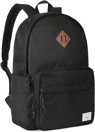 Black School Bags, Water Resistant Backpack, Backpack For Teens, Rucksack Backpack, Boys Backpacks, Travel Work, Bag Boys, School Backpack, Herschel Heritage Backpack