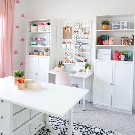 Craft room design