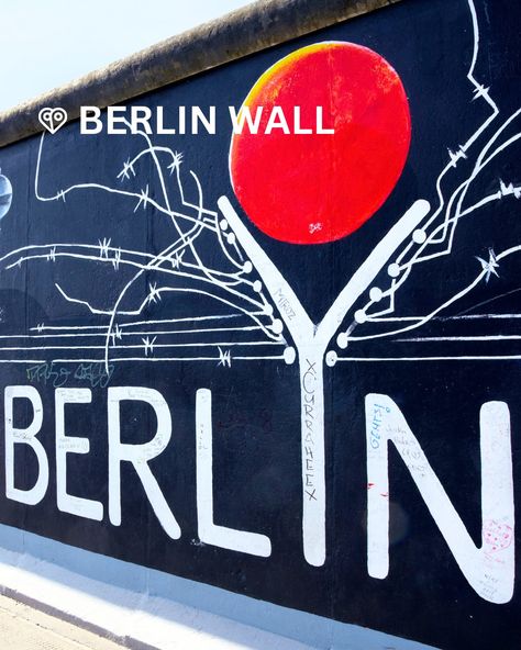 ���🇩🇪🌆 Discover Berlin's most iconic landmarks: 1️⃣ Brandenburg Gate: Stand in awe of this iconic symbol of Berlin and witness its grandeur and historical significance, located at the heart of the city. 2️⃣ Berlin Wall: Immerse yourself in the poignant history of the Berlin Wall, a powerful reminder of the city's tumultuous past, and visit sites like the East Side Gallery to admire its colorful murals. 3️⃣ Kaiser Wilhelm Memorial Church: Pay homage to history at this striking church, which st... East Side Gallery, The Berlin Wall, Kaiser Wilhelm, Brandenburg Gate, Colorful Murals, Berlin Wall, Iconic Landmarks, East Side, The East