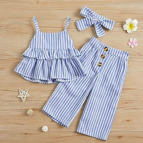 Toddler Girl Clothes Spring, Trendy Toddler Girl Clothes, Toddler Girl Outfits Summer, Girls Clothes Patterns, Kids Dress Wear, Baby Dress Design, Kids Fashion Dress, Kids Designer Dresses