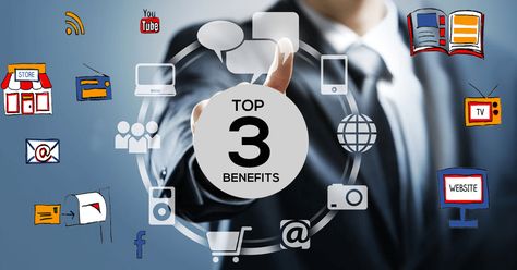 Top 3 Benefits of Multichannel Marketing Every Direct Marketer Must Know Mail Order Catalogs, It Website, Multichannel Marketing, Top Tv, Direct Mail, Direct Marketing, Retail Stores, Mail Order, Email Marketing