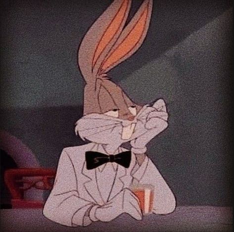 Bugs Bunny Aesthetic, Bugs Bunny Pfp, Tom Pfp, Swag Cartoon, Bunny Art, Cool Wallpapers Cartoon, Cartoon Icons, Old Cartoons, Cartoon Profile Pics