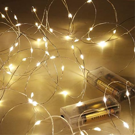 Wedding Bedroom Decor, Mini Gym At Home Ideas, Battery Powered Fairy Lights, Tree Wallpaper Mural, Wedding Bedroom, Battery Operated String Lights, Diy String Lights, Girly Apartments, Girly Apartment Decor