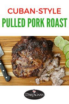 Pork Shoulder Oven, Cuban Mojo Pork, Cuban Pork Roast, Cuban Pulled Pork, Pork With Rice, Pork Oven, Pulled Pork Oven, Pork Picnic, Boneless Pork Shoulder Roast