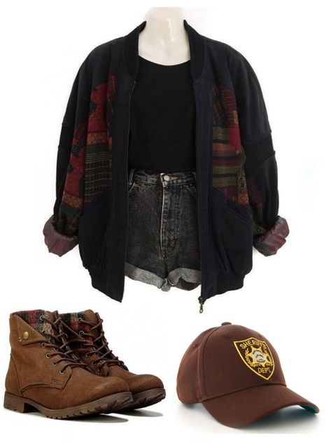 Shifting Dr Closet, Twd Outfit Ideas Aesthetic, Twd Clothes Aesthetic, Grunge Apocalypse Outfit, Walking Dead Aesthetic Outfit, The Walking Dead Outfit Ideas, The Walking Dead Aesthetic Outfit, Twd Aesthetic Outfit, Twd Inspired Outfits