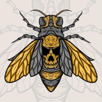 Bee Vector, Pumpkin Artwork, Feminine Skull Tattoos, Sunflower Tattoo Sleeve, King Bee, Traditional Tattoo Designs, Samurai Wallpaper, Pumpkin Illustration, Souls Art