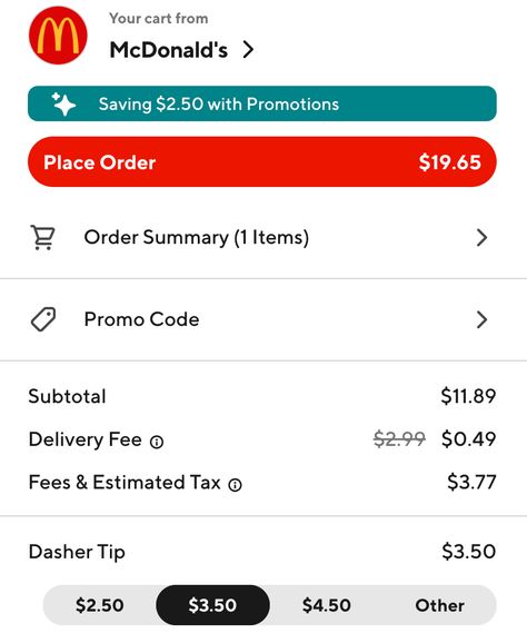 You Can DoorDash McDonald's to Your Disney World Hotel. Here's How. | the disney food blog Doordash Promo Code, Doordash Food, Disney Hotels Room, Disney World Hotel, Door Dash, Fast Food Places, Polynesian Resort, Quick Service Restaurant, Disney World Hotels