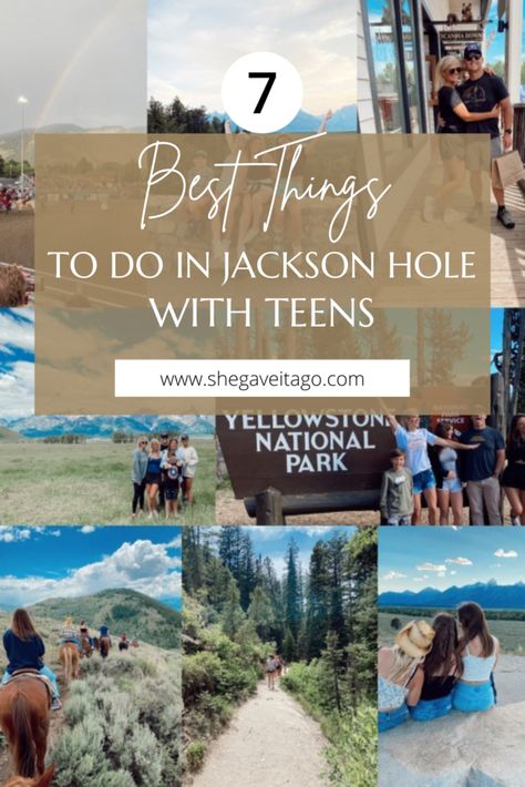 Summer Diy Ideas, Jackson Hole Wyoming Summer, Jackson Hole Rodeo, Jackson Hole Summer, Jackson Hole Vacation, Wyoming Vacation, Jackson Hole Wy, Alabama Travel, Wyoming Travel