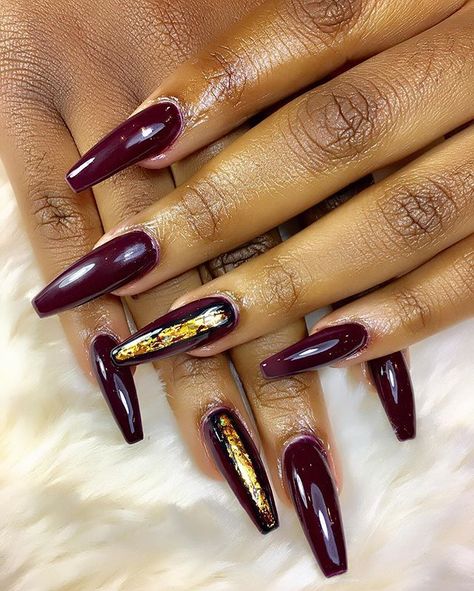 #nails #instanail #instalike Tamara Taylor, Naild It, Dec 7, Gold Nails, Instagram Post, Nails, Instagram Posts, Gold, On Instagram