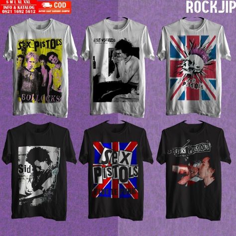 Jual kaos distro sablon band rock event hitam ~INFO & KATALOG KLIK JUDUL Band Rock, Sports Jersey, Band, Sports