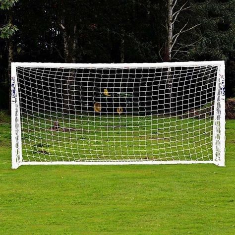 Hot!Full Size Football Net for Soccer Goal Post Junior Sports Training 1.8m x 1.2m 3m x 2m Football Net Soccer Net|Soccers| - AliExpress Soccer Goal Post, Football Goal Post, Soccer Post, Soccer Rebounder, Basketball Court Size, Soccer Net, Goal Net, Football Accessories, Soccer Equipment