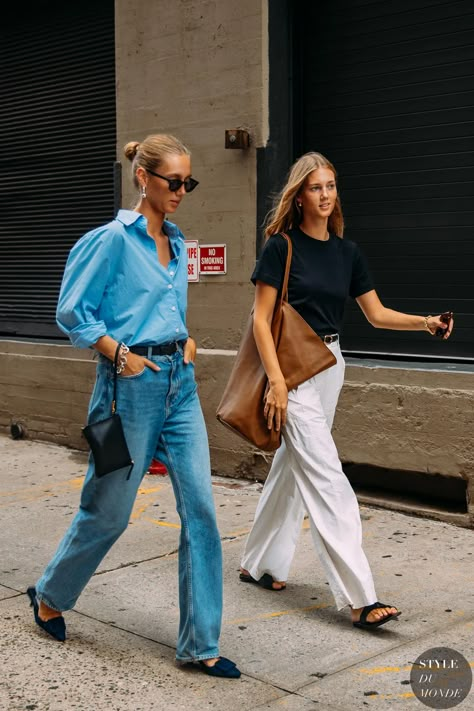 Cecilie And Amalie Moosgaard, Amalie And Cecilie, Amelie Moosgaard Style, Amalie Cecilie Moosgaard, Cecile Moosgaard Style, Cecilie Moosgaard Style, Amalie Moosgaard Style, Street Style Milan 2023, Milan Fashion Week 2023 Street Style