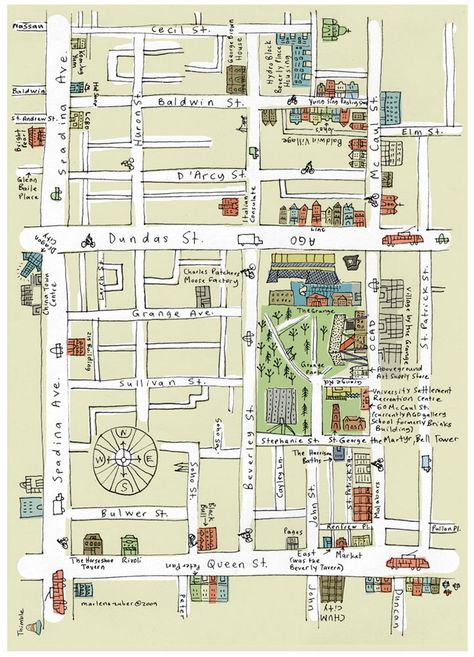 hand drawn London City Map, Map Quilt, Map Layout, Map Projects, Hand Drawn Map, Drawn Map, Town Map, London Map, Map Globe