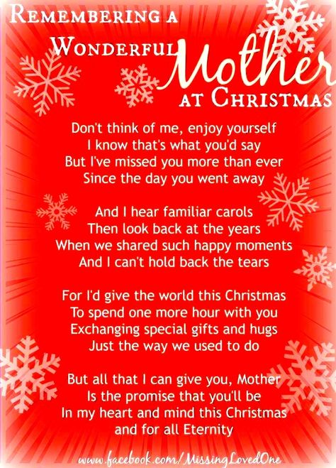 Missing Mom At Christmas, Miss You Mum, Miss Mom, Miss My Mom, Christmas In Heaven, Miss You Mom, Think Of Me, Happy Moments, Special Cards