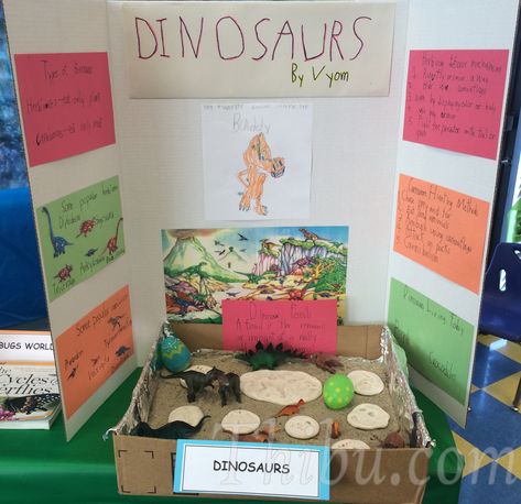 Dinosaur Science Fair Projects, Animal Science Fair Projects, Animal Science Projects, Science Fair Topics, Dinosaurs Extinction, Dinosaur Projects, Make Pancakes, Dinosaur Train, Dinosaur Themed Birthday Party