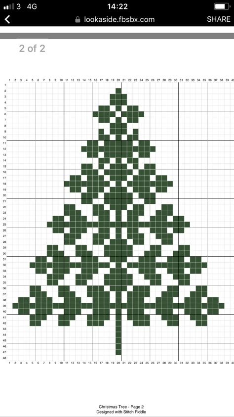 Christmas Tree Cross Stitch Patterns Free Charts, Knitting Charts Christmas, Christmas Counted Cross Stitch Patterns Free, Pixel Art Knitting, Easy Christmas Cross Stitch Patterns Free, Christmas Tapestry Crochet Patterns, Cross Stitch Christmas Tree Pattern, Christmas Tree Pixel Art, Christmas Grid Pattern