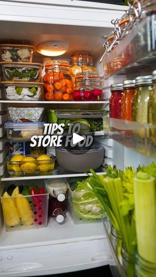 How To Store Green Peppers In Fridge, Stem Vegetables, Store Veggies, Kitchen Prep, Spring Onions, Reducing Waste, Fruit Storage, Organic Living, Number 4