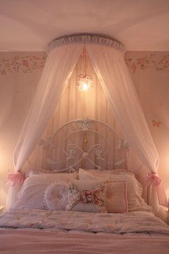 Bedroom Traditional, Princess Room, Girly Room, Girl Bedroom Designs, Shabby Chic Bedrooms, Pretty Room, Dreamy Room, Girl Bedroom Decor, Pink Room