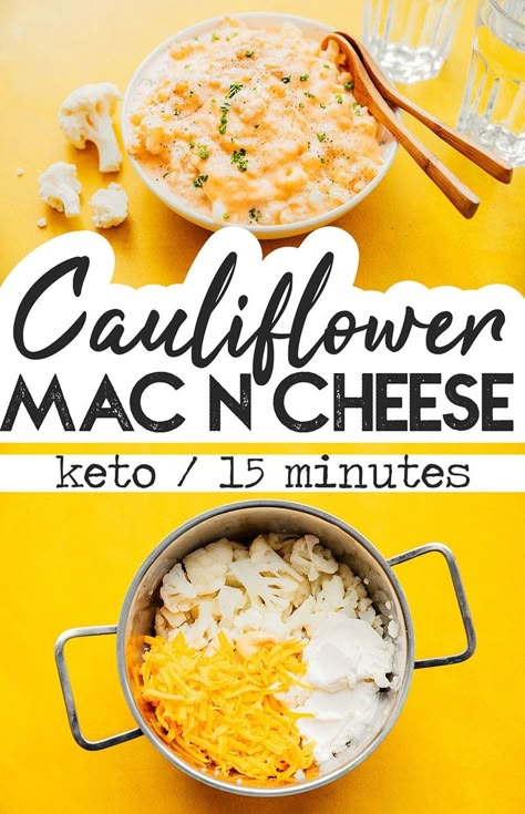 Mustard Cauliflower, Cauliflower Mac N Cheese, Veggie Keto, Pasta Macaroni, Family Pasta, Keto Mac And Cheese, Cheese Keto, Cauliflower Pasta, Cauliflower Mac And Cheese