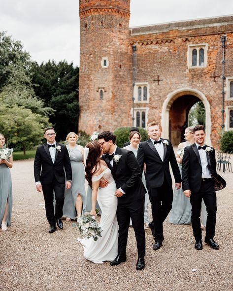 Sophie and Kian at the enchanting Hodsock Priory in July ✨ These guys are next to receive their full gallery and ever since their engagement shoot in Bakewell I knew it was going to be a stunner. // Venue: @hodsock.priory Bride: @sophiehashempour Groom: @kiannh Dress: @emilybridalwear Hair: @victoria.powys MUA: @lizzybrownemakeup DJ: @jackstarweddings Flowers: @flowers_by_kay_ranskill Shoes: @beminefootwear // #hodsockpriorywedding #nottinghamweddingphotographer #sheffieldweddin... Hodsock Priory, I Knew It, Engagement Shoot, Engagement Shoots, Sheffield, Dj, Flowers, Hair, Quick Saves