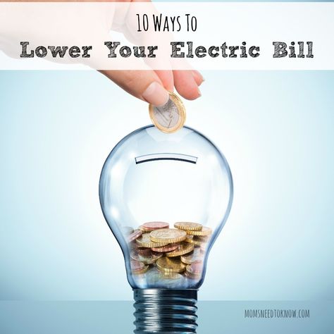 10 Ways To Lower Your Electric Bill sq Gas Bill, Solar Energy Diy, Power Bill, Electricity Bill, Frugal Living Tips, Saving For Retirement, Budgeting Money, Money Saver, Alternative Energy