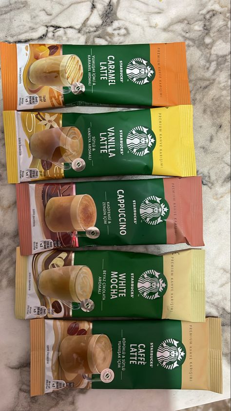 Starbucks Products, Starbucks Uk, Starbucks Malaysia, China Country, Lipton Ice Tea, Starbucks Latte, Coffee Sachets, Fall Cocktails Recipes, Oleh Oleh