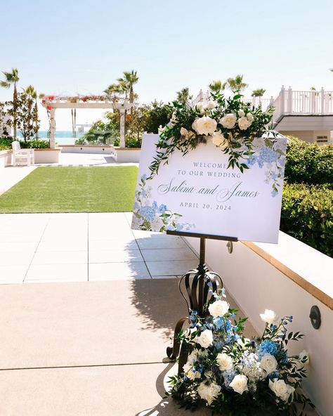 Hotel Del Coronado Wedding, Elegant Stationery, Hotel Del Coronado, Coastal Wedding, Wedding Welcome Sign, Welcome To Our Wedding, Wedding Mood Board, Wedding Welcome Signs, Wedding Mood