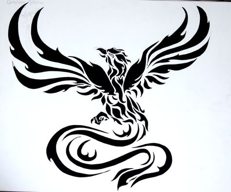 Phoenix Tattoo For Men, Bodysuit Tattoos, Bird Tattoo Men, Phoenix Bird Tattoos, Phönix Tattoo, Phoenix Tattoo Design, Phoenix Design, Initial Tattoo, Phoenix Tattoo