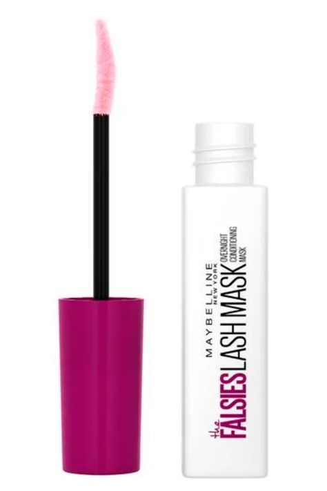 Lash Sensational Serum, Maybelline Falsies, Maybelline Mascara, Mascara Brands, Lash Sensational, Grow Lashes, Eyelash Serum, Lengthening Mascara, Lash Serum