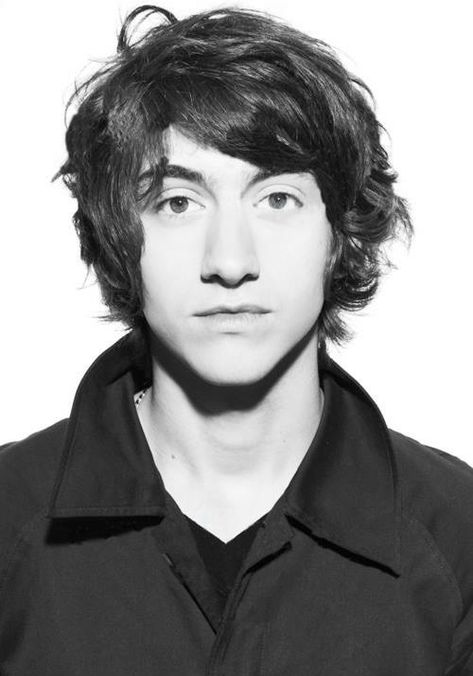 Alex Turner, Hair, White, Black