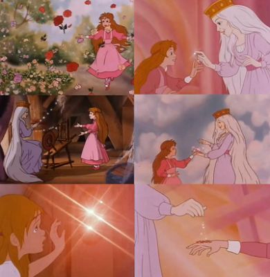 The Princess And The Goblin Movie, The Princess And The Goblin Art, The Princess And The Goblin, Goblin Princess, Non Disney Princesses, Fantasy Magic, Good Movies To Watch, Disney Aesthetic, Old Cartoons