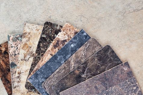 When fabricators cut a slab, they leave leftover pieces sold as granite remnants. Granite remnants can be perfect for small countertops and save you money. Granite Remnants, Cost Of Granite Countertops, Types Of Granite, Island Countertops, Granite Tops, Granite Tile, Shower Seats, Granite Kitchen, Kitchen Projects