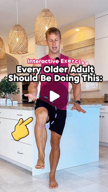 7,067 likes, 88 comments - growyoungfitness on July 17, 2024: "Do these 3 moves with me to lessen your risk of a future fall - interactive exercise - please do both sides of your body and rewatch the video so that you can see my instruction while doing both sides, have a great day! #seniorfitness #seniorexercise #fitnesstips #exercisetips #bellyfat #coreworkout #waistlinetrim #weightlossexercises #homeworkout #beginnerexercise #fitover60 #fitover70 #aging #healthyaging #balance #... Grow Young Fitness, Exercise Videos, Exercise Without Weights, Seated Exercises, Basic Workout, Post Workout Recovery, Workout Without Gym, Balance Exercises, Knee Exercises