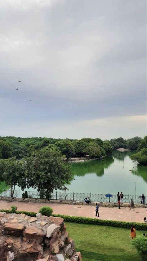 Hauz Khas Village, Hauz Khas, Delhi India, Golf Courses, India, Instagram Photos, Photo And Video, Instagram Photo, Travel