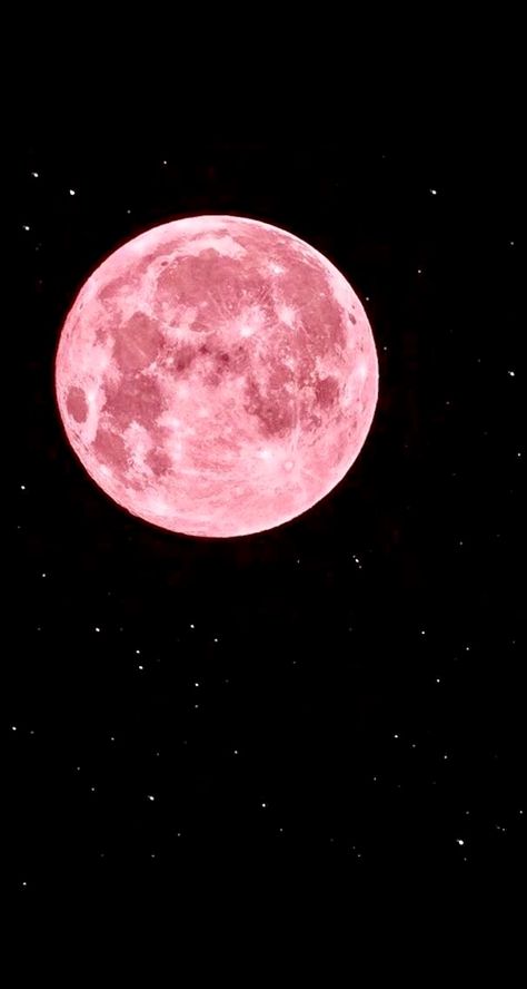 Iphone Wallpaper Sky, Iphone Lockscreen Wallpaper, Desktop Wallpaper Art, Cute Tumblr Wallpaper, Simple Iphone Wallpaper, Iphone Wallpaper App, Iphone Wallpaper Photos, Cute Simple Wallpapers, Pink Moon