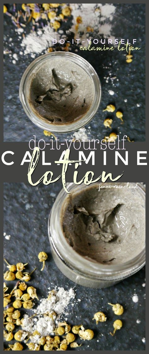 Calamine Lotion Uses, Diy Natural Lotion Recipe, Diy Calamine Lotion, Diy All Natural Body Lotion, Homemade Calamine Lotion, Lilac Lotion Diy, Calamine Lotion, Natural Medicine Cabinet, Diy Skin Care Recipes