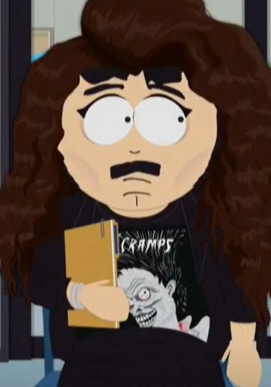 South Park Lorde, Lorde South Park, Big Boned, The Cramps, Lorde, South Park, Disney Characters, Anime