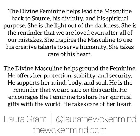 Divine Masculine And Feminine Union, Divine Masculine Quotes, Divine Feminine Sexuality, Divine Masculine Energy, Sacred Relationship, Divine Union, Femininity Tips, Divine Masculine, Divine Feminine Spirituality