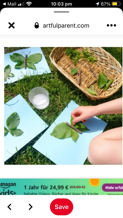 Nature Weaving, Play Ideas For Kids, Forest School Activities, Natural Play, Nature Leaves, Nature School, Theme Nature, Outdoor Education, Forest School